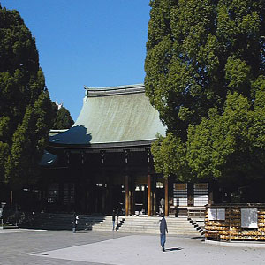 Meiji Shrine